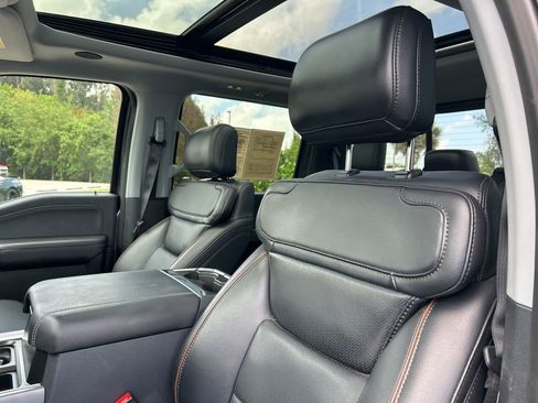 Used 2025 Ford F250 Lariat w/ Lariat Ultimate Package AWD/4WD image 21