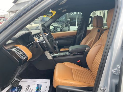 Used 2019 Land Rover Discovery HSE Luxury AWD/4WD image 10