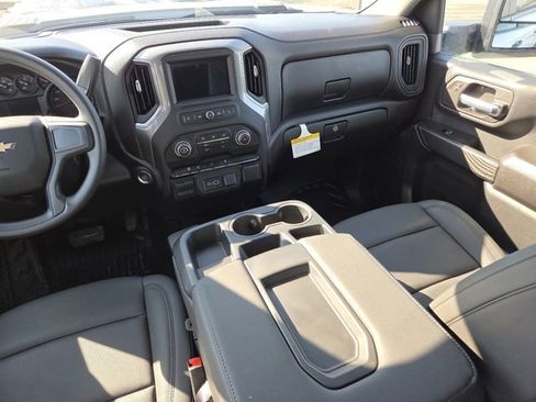 New 2026 Chevrolet Silverado 3500 W/T w/ WT Convenience Package AWD/4WD image 29