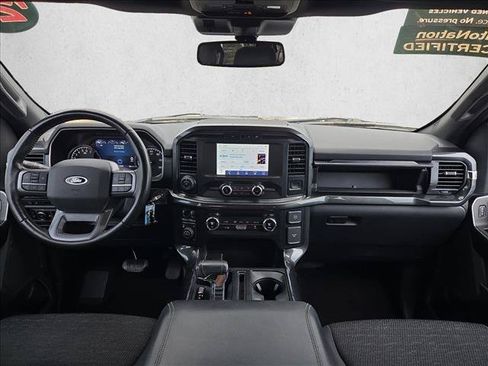 Used 2021 Ford F150 XLT w/ Equipment Group 301A Mid AWD/4WD image 17