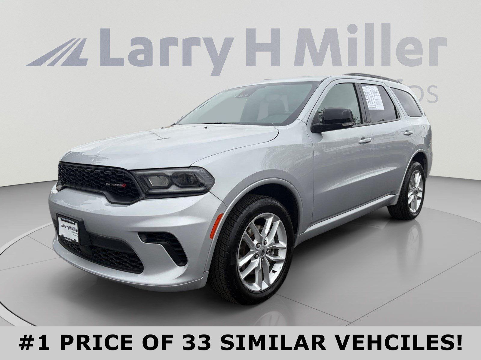 Used 2024 Dodge Durango GT AWD/4WD image 1