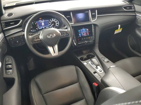 Used 2025 INFINITI QX55 Luxe w/ Cargo Package AWD/4WD image 15