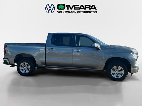 Used 2025 Chevrolet Silverado 1500 LT AWD/4WD image 6