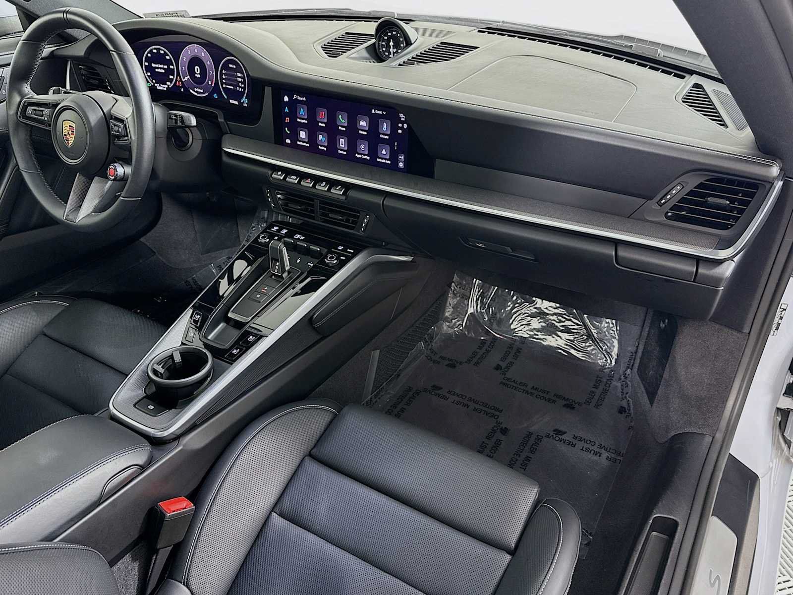 Certified 2025 Porsche 911 Carrera S RWD image 28
