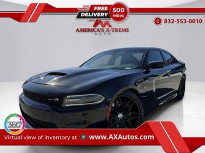 Used 2018 Dodge Charger R/T Scat Pack w/ Dynamics Package