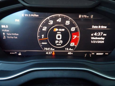 Used 2019 Audi SQ5 Prestige w/ Prestige Package image 33