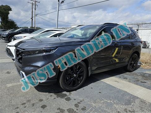 Used 2024 Honda CR-V Sport Touring image 1