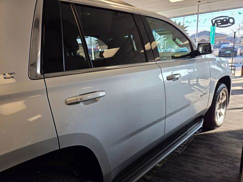 Used 2019 Chevrolet Tahoe LT w/ Luxury Package image 16