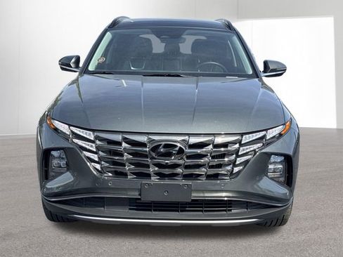 Used 2022 Hyundai Tucson Limited AWD/4WD image 16