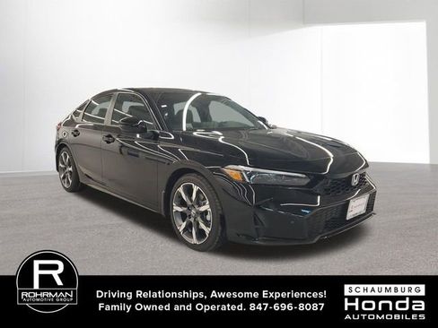 New 2026 Honda Civic Sport Touring image 3