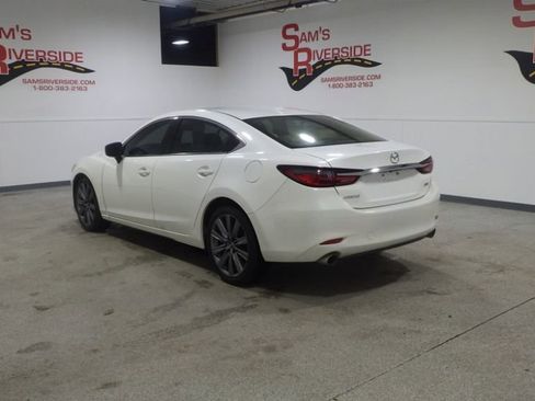 Used 2018 MAZDA MAZDA6 Grand Touring image 2