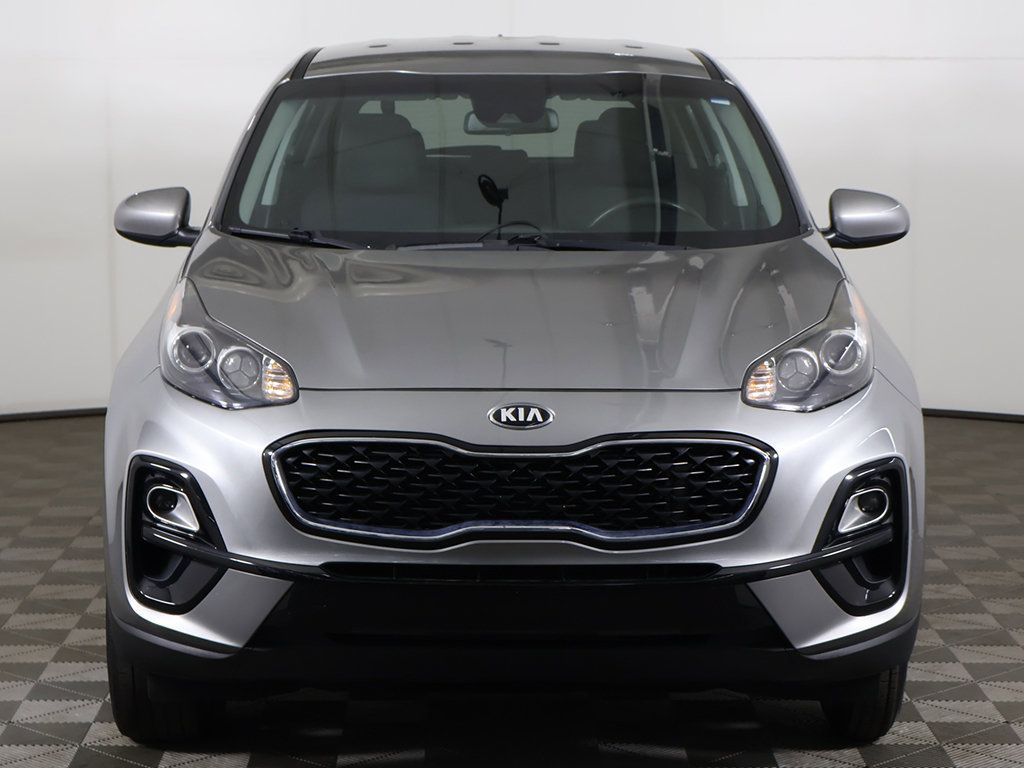 Used 2020 Kia Sportage LX AWD/4WD image 8