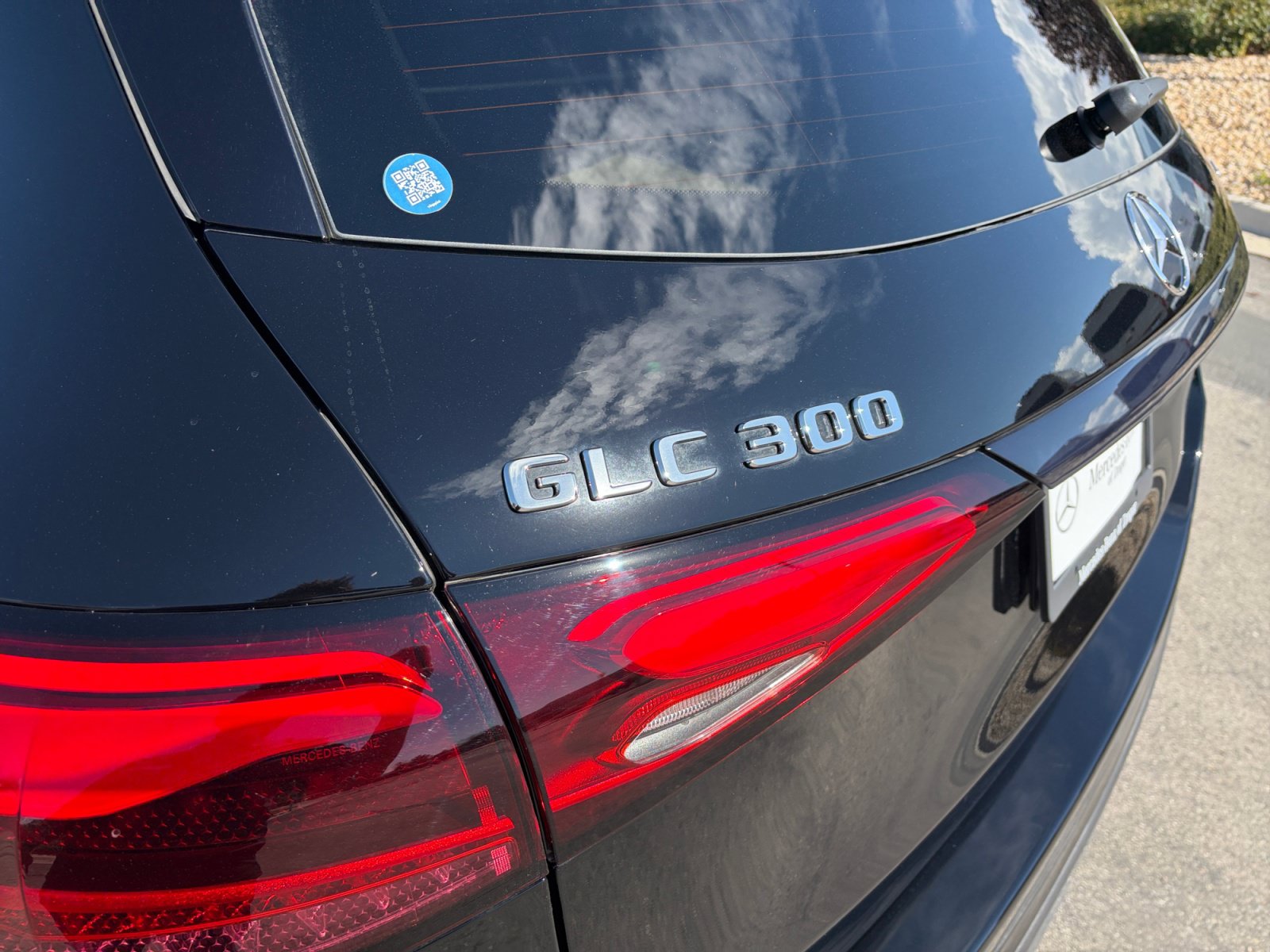 Used 2026 Mercedes-Benz GLC 300 4MATIC image 24