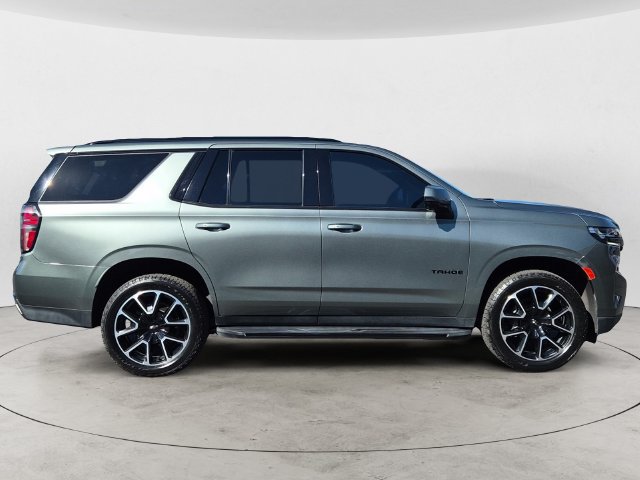 Used 2023 Chevrolet Tahoe RST w/ Luxury Package AWD/4WD image 4
