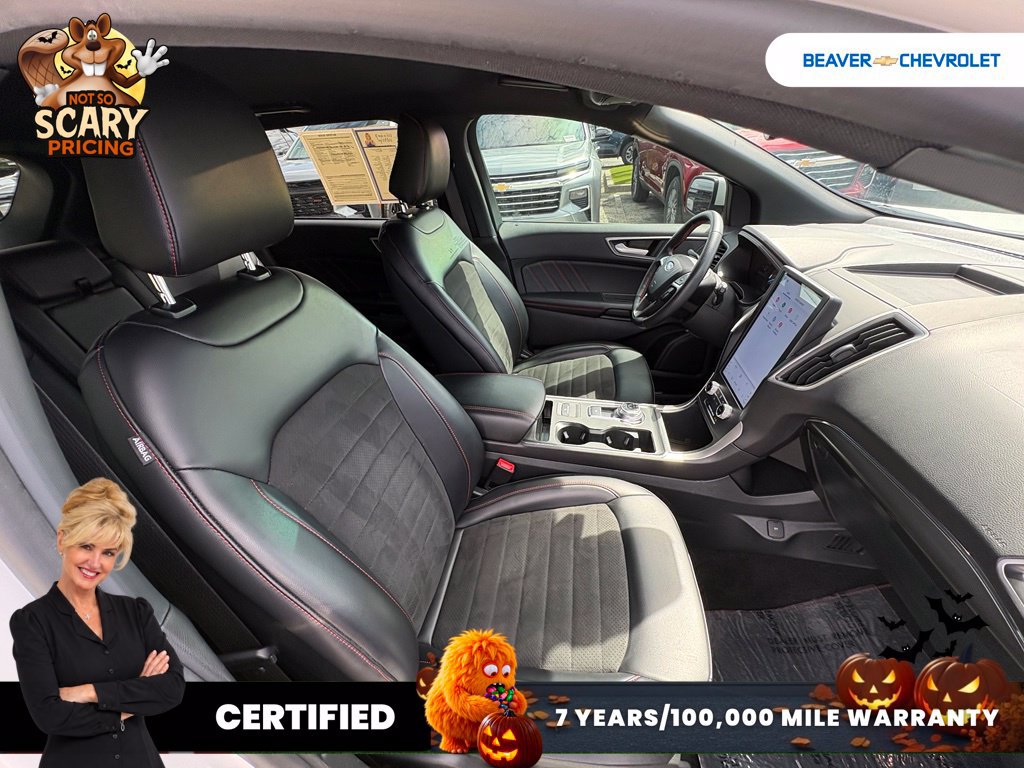 Used 2024 Ford Edge ST-Line AWD/4WD image 24