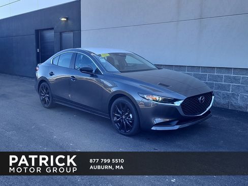 New 2026 MAZDA MAZDA3 s Sport FWD image 1
