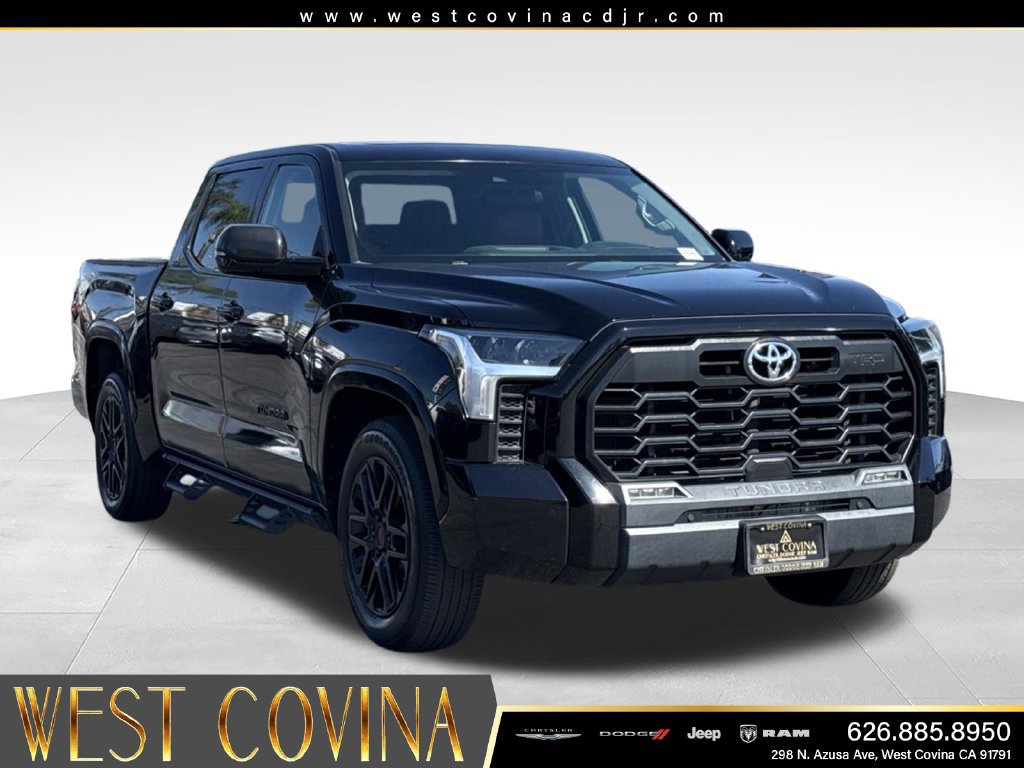 Used 2022 Toyota Tundra SR5 w/ TRD Sport Package RWD image 2