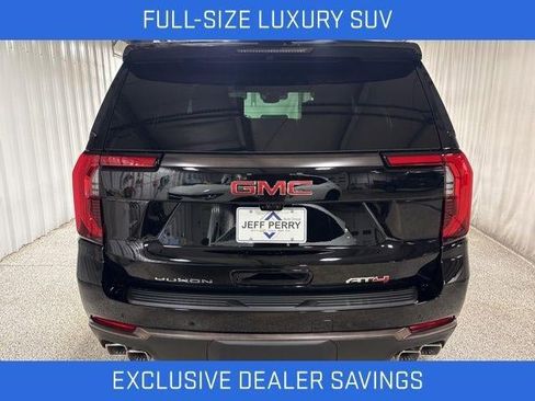 New 2026 GMC Yukon XL AT4 Ultimate image 4