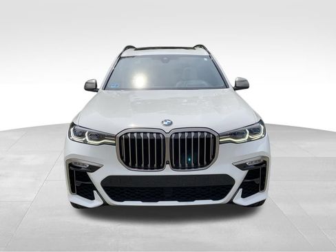 Used 2020 BMW X7 M50i image 2
