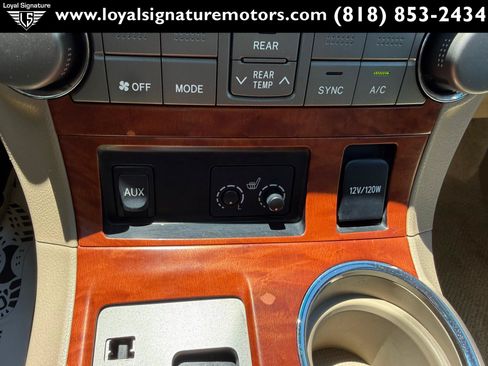 Used 2008 Toyota Highlander Limited FWD image 35