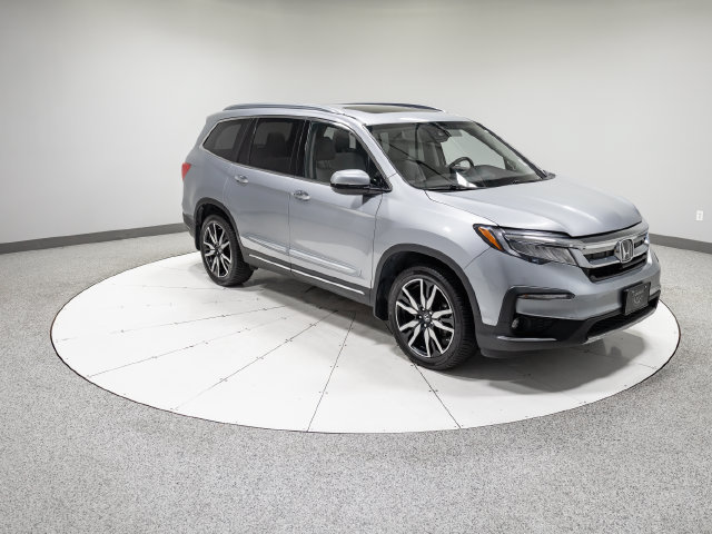 Used 2019 Honda Pilot Elite image 31