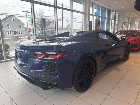 New 2026 Chevrolet Corvette Stingray Premium Conv image 5