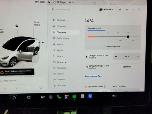 Used 2023 Tesla Model Y Long Range AWD/4WD image 19