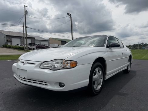 Used 2000 Chevrolet Monte Carlo SS w/ Preferred Equipment Group FWD image 29