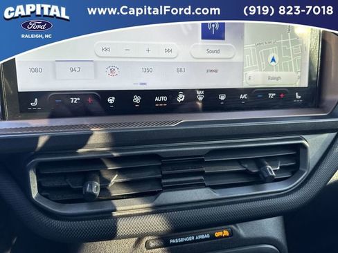 Certified 2025 Ford Bronco Sport Outer Banks w/ Outer Banks Tech Package+ image 29