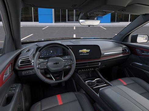 Used 2024 Chevrolet Traverse RS FWD image 36