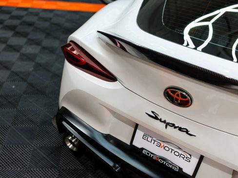 Used 2020 Toyota Supra Premium image 19