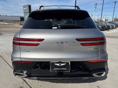 New 2026 Genesis GV70 3.5T Sport Advanced AWD/4WD image 5