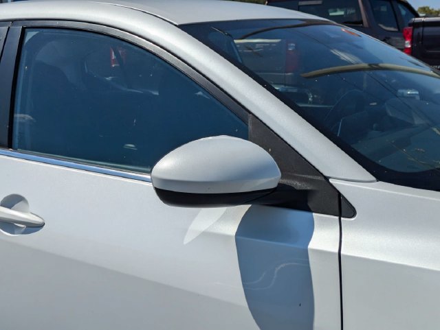 Used 2025 Nissan Sentra SV w/ All-Weather Package FWD image 13