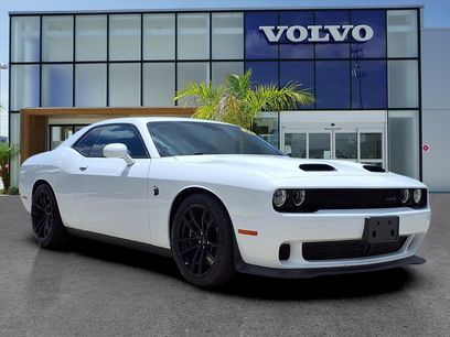 Used 2023 Dodge Challenger SRT Hellcat
