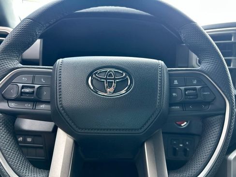 Used 2026 Toyota Tundra SR5 w/ TRD Off-Road Package AWD/4WD image 22