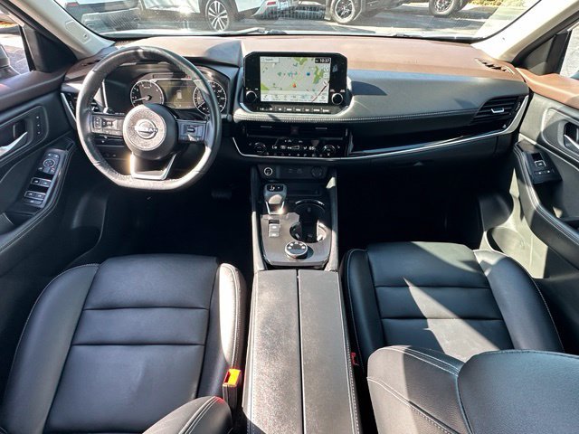 Certified 2023 Nissan Rogue SL w/ SL Premium Package AWD/4WD image 31