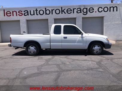 Used 1998 Toyota Tacoma 2WD Xtracab