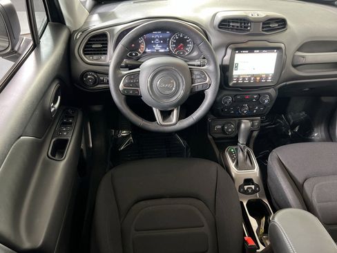 Used 2022 Jeep Renegade Latitude w/ Convenience Group image 21