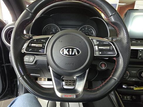Used 2020 Kia Forte GT w/ GT2 Package FWD image 18