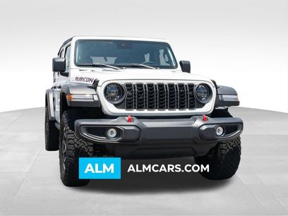 Used 2025 Jeep Wrangler Unlimited Rubicon w/ Convenience Group