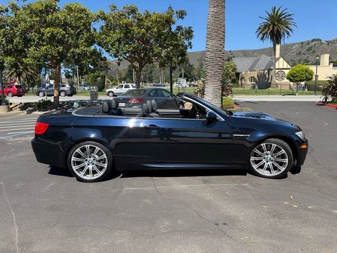 Used 2011 BMW M3 Convertible RWD image 13
