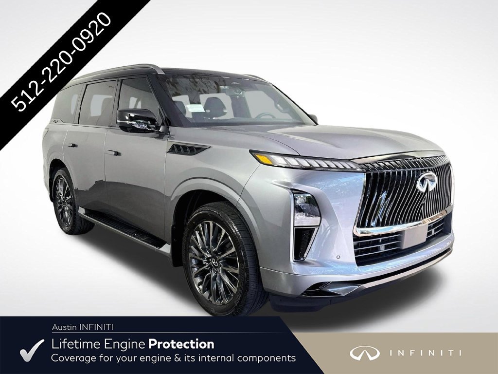 New 2027 INFINITI QX80 Autograph AWD/4WD image 1
