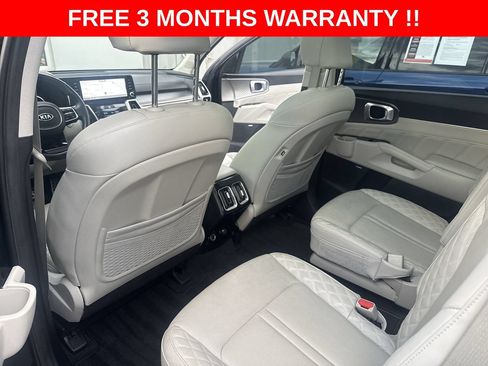 Used 2021 Kia Sorento SX FWD image 26