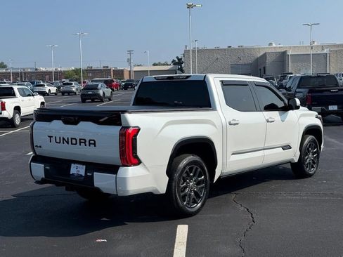 Used 2023 Toyota Tundra Platinum AWD/4WD image 3