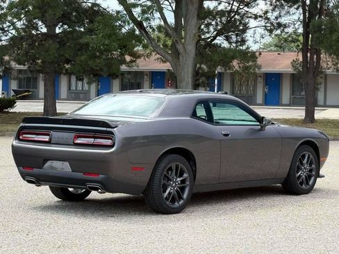 Certified 2023 Dodge Challenger GT w/ Blacktop Package AWD/4WD image 5
