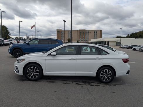 New 2026 Volkswagen Jetta S image 6