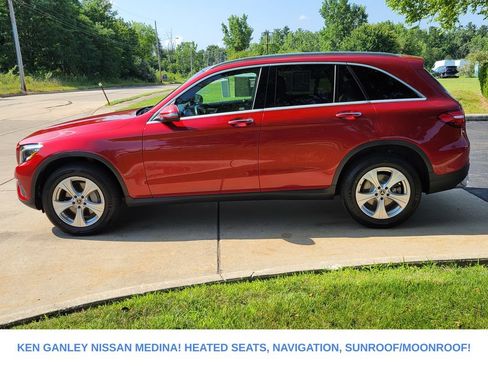Used 2018 Mercedes-Benz GLC 300 4MATIC image 6