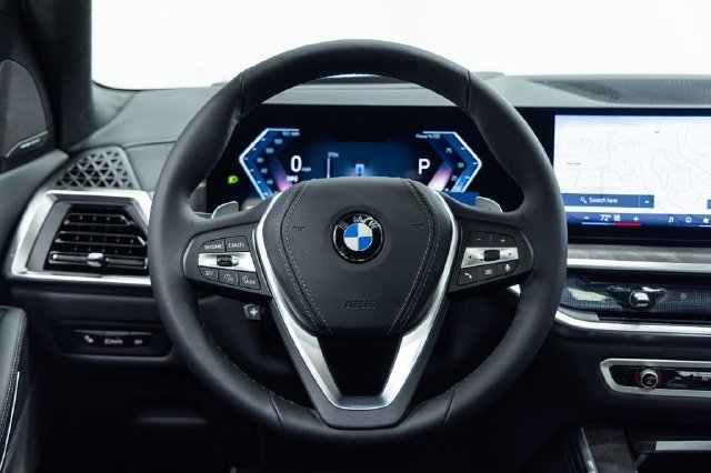 Certified 2026 BMW X5 xDrive40i AWD/4WD image 13
