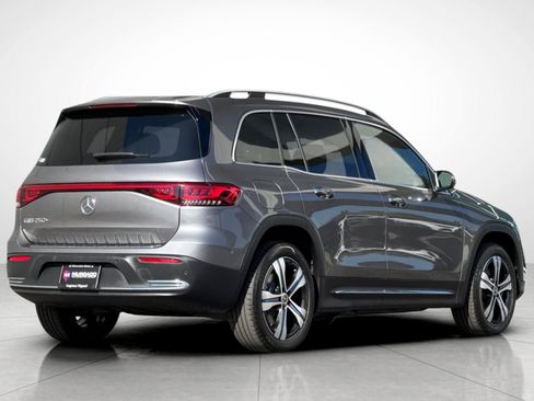 Certified 2023 Mercedes-Benz EQB 250+ w/ Exclusive Package image 2