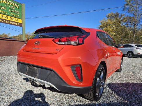 Used 2019 Hyundai Veloster 2.0 image 8